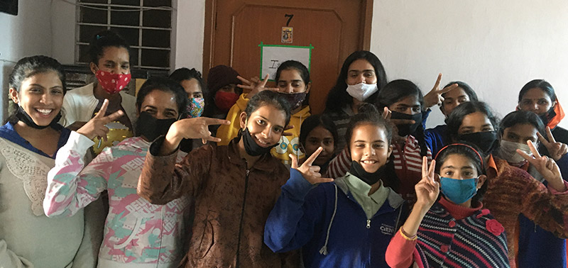 Visit to Faith Foundation